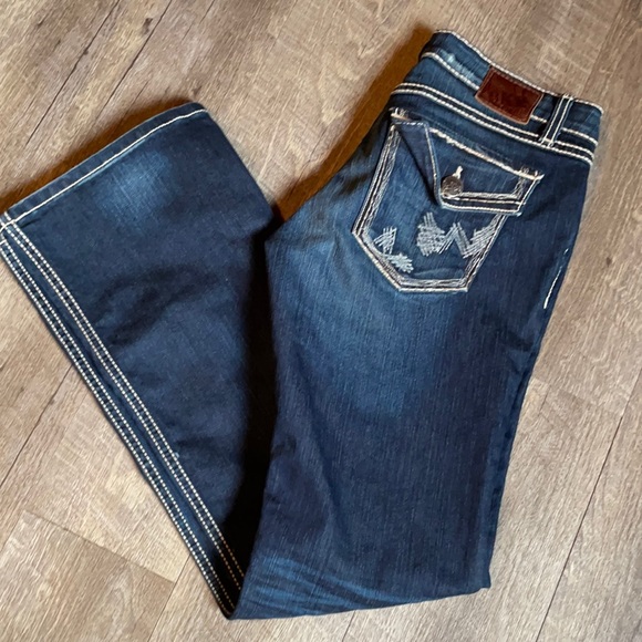 BKE Bootcut Jeans